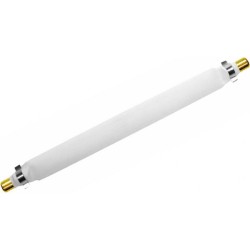 Passe-câble D80 mm - Hettich - Blanc