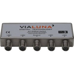 Commutateur DiSEqC 4/1 VIALUNA SDS 424 WSG