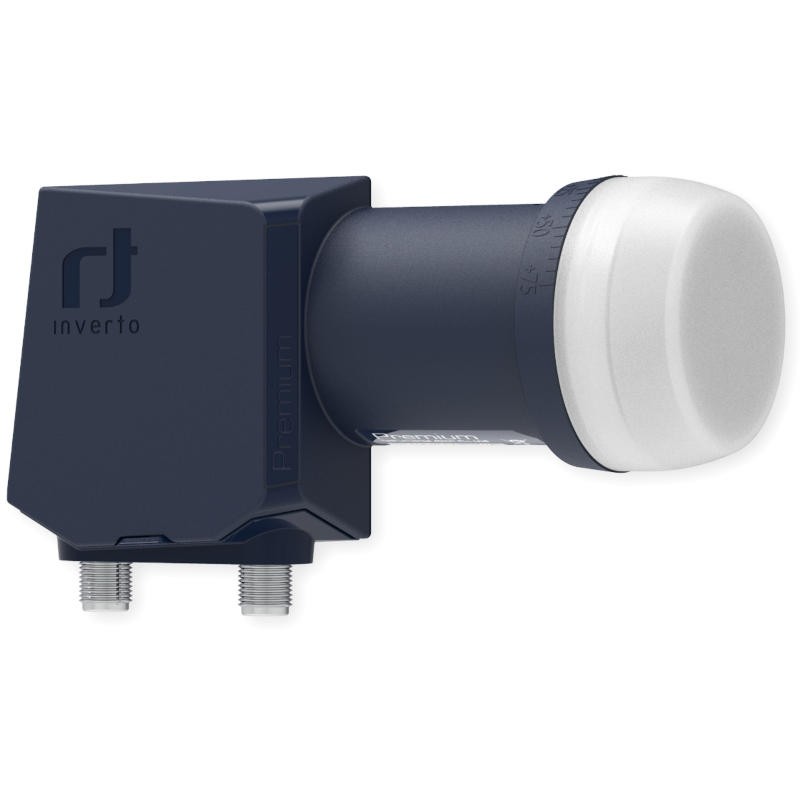 Inverto Premium LNB Twin Universel 40 mm PLL