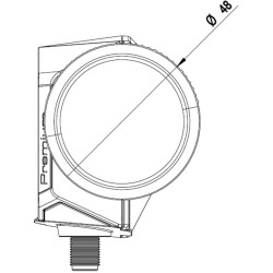 Inverto Premium LNB Single Universel 40 mm PLL